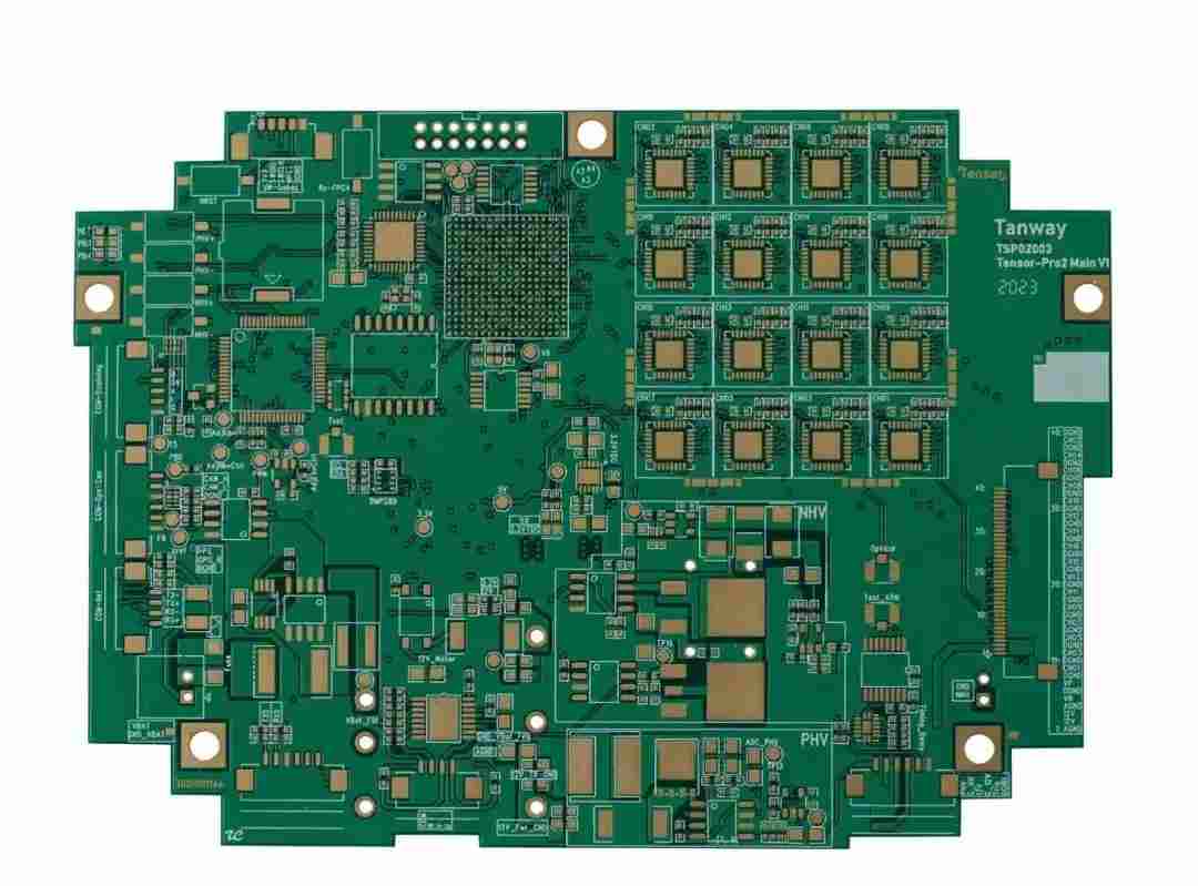 PCB厂先容PCB画板的几个注重事项
