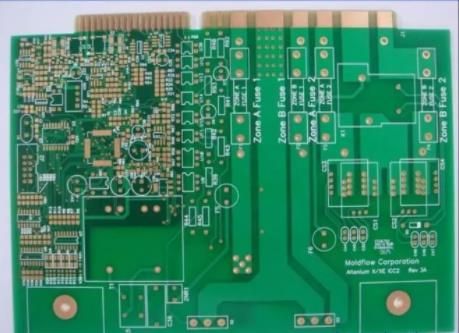 PCB 设计：是否应该在 PCB 电源层中布线信号？