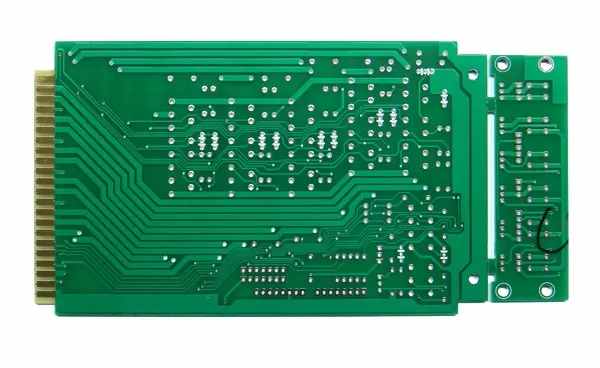 PCB电路板设计，诠释电路板设计并绘制了一些平行线